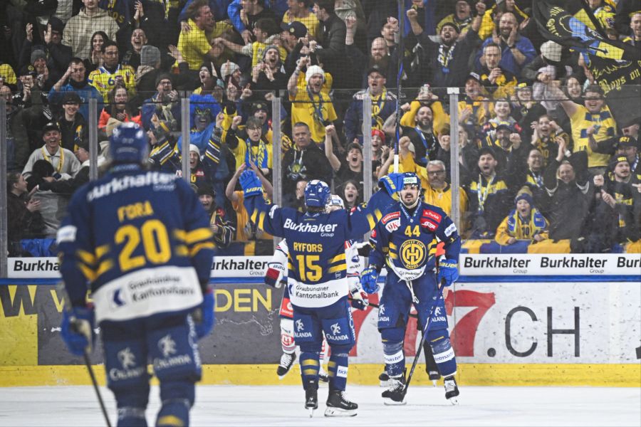 HC Davos ZSC Lions