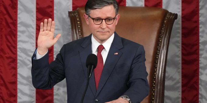 Das Abstimmungsergebnis fiel mit 217 Ja- zu 215 Nein-Stimmen knapp aus. US-Repräsentantenhaus