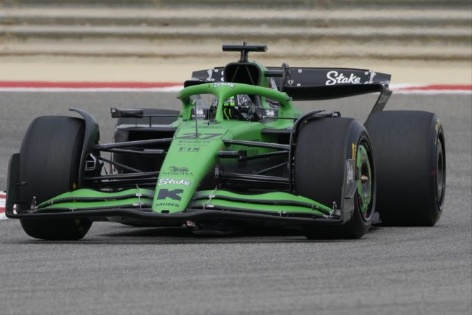 Hülkenberg Sauber Formel 1