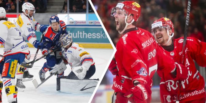 ehc kloten rapperswil-jona lakers