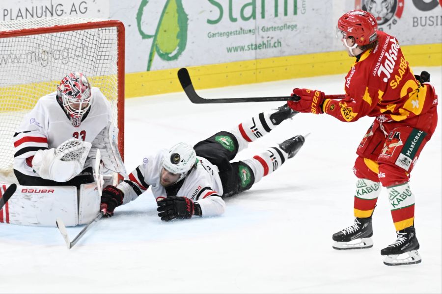 SCL Tigers Lausanne HC