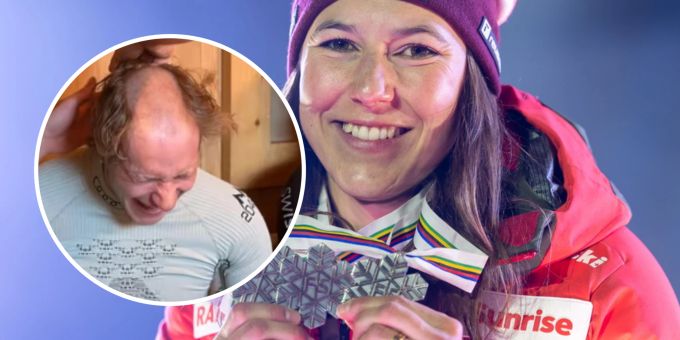 An Ski-WM - Holdener verrät: Hätte auch fast neue Frisur bekommen