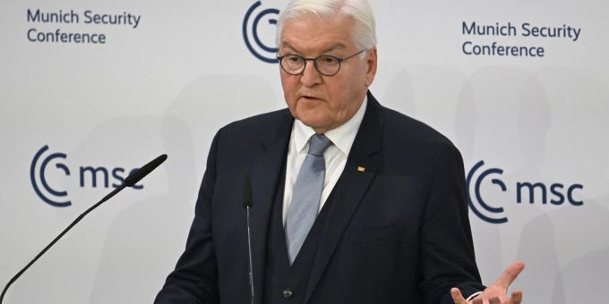 Gipfel in München - Ukraine im Fokus der Sicherheitskonferenz