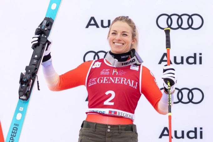 Lara Gut-Behrami