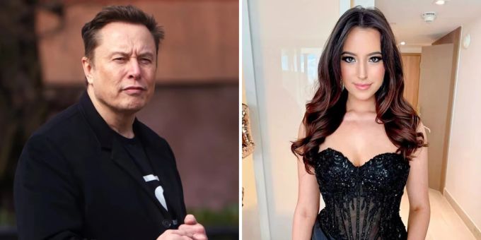 Vorwurf - Influencerin soll Elon Musk in «Babyfalle» gelockt haben