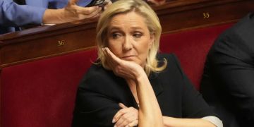 marine le pen