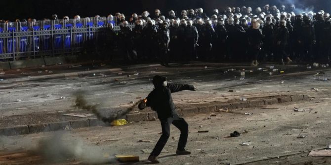 proteste in der türkei