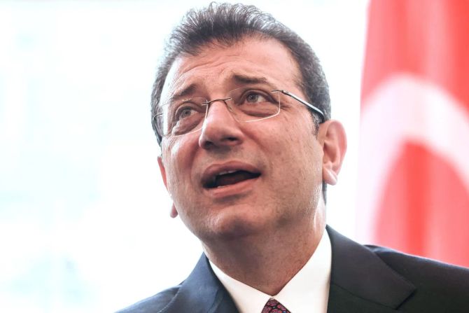 Ekrem Imamoglu