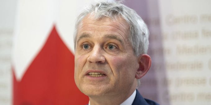 Vergeblich verwies Bundesrat Beat Jans auf bestehende Sanktionsmöglichkeiten für Säumige. (Archivbild) Beat Jans