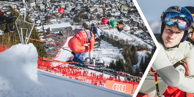 Wieder nichts! - Odermatt muss weiter auf den Hahnenkamm-Triumph warten