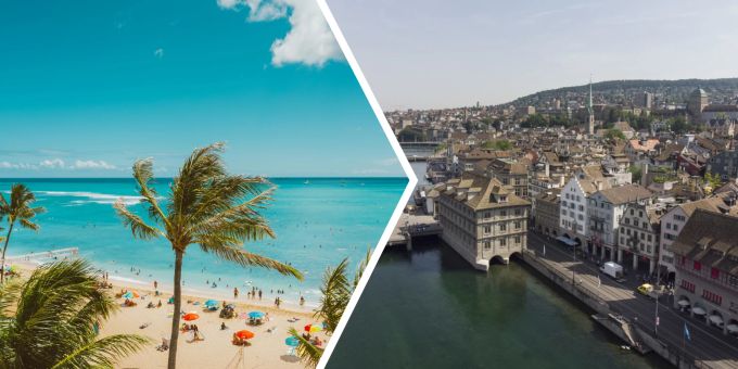 Neid - Eine Woche mehr Ferien für Stadtzürcher Angestellte?