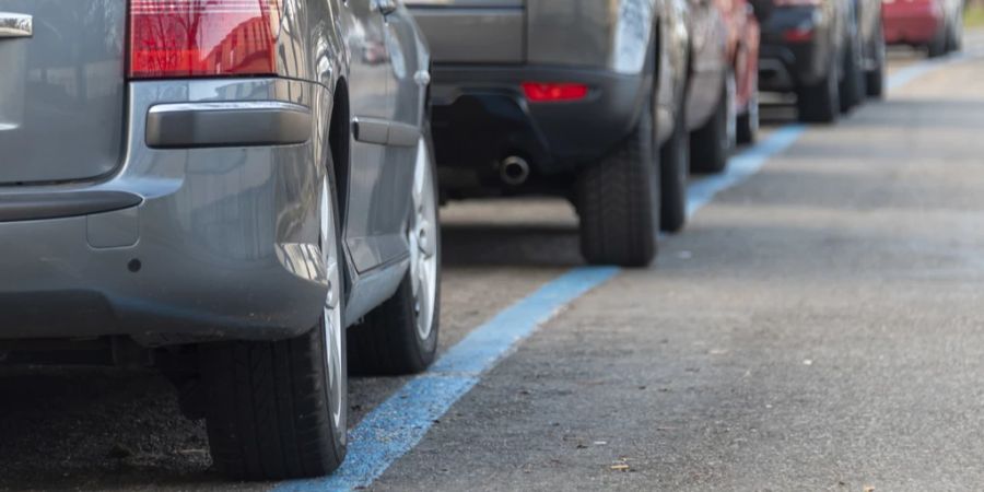 Parkplatz