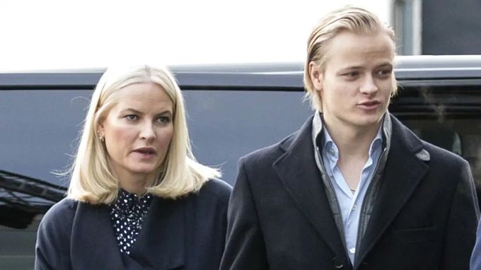 Beim Sohn von Kronprinzessin Mette-Marit kehrt keine Ruhe ein. Marius Borg Høiby