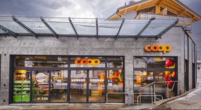 Coop Saas Fee