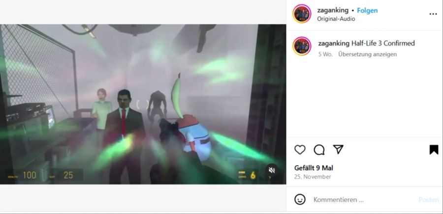 half life 3