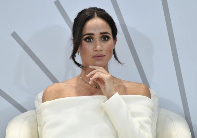 Meghan Markle steht wegen ihrer Netflix-Show in der Kritik. meghan markle