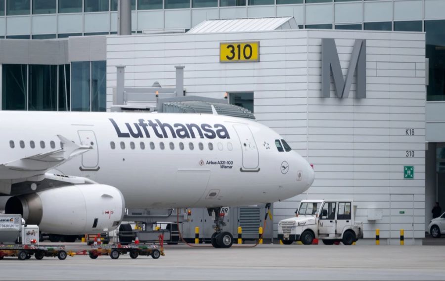 lufthansa