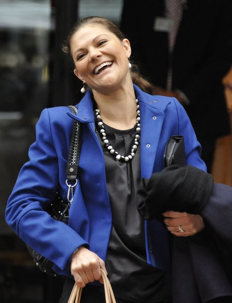 Prinzessin Victoria will für ihren 50. Geburtstag eine pompöse Feier.