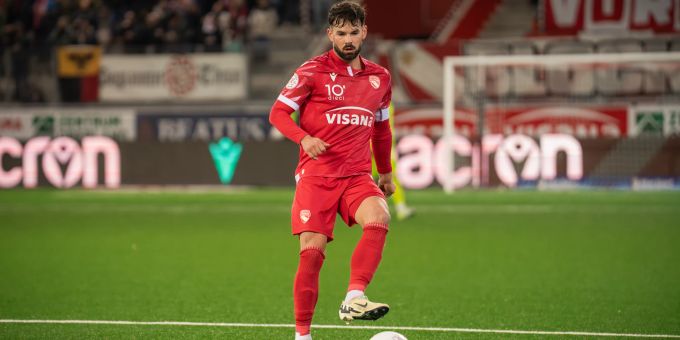 Der FC Thun muss länger auf Marco Bürki verzichten. FC Thun
