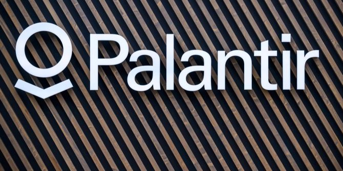 palantir aktie