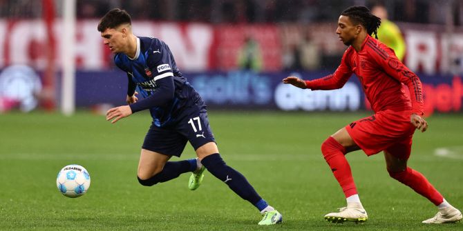 Bayern München Bundesliga Heidenheim