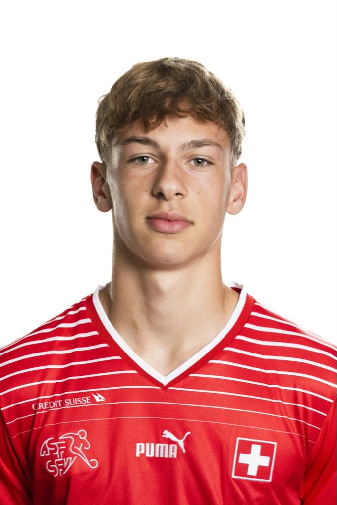Rhodri Smith absolvierte bisher zwei U20-Länderspiele. YB