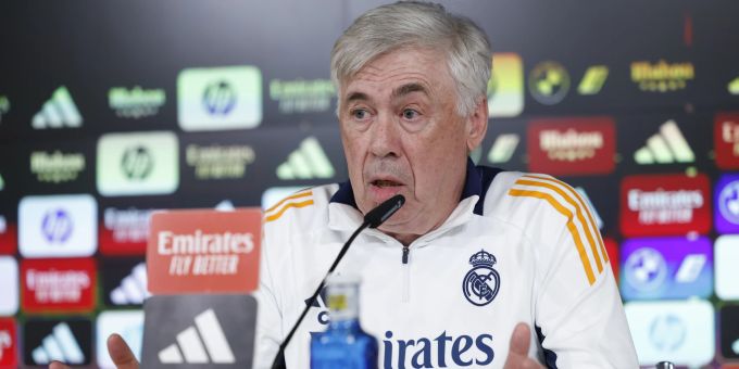 Carlo Ancelotti muss sich vor Gericht verantworten. Carlo Ancelotti