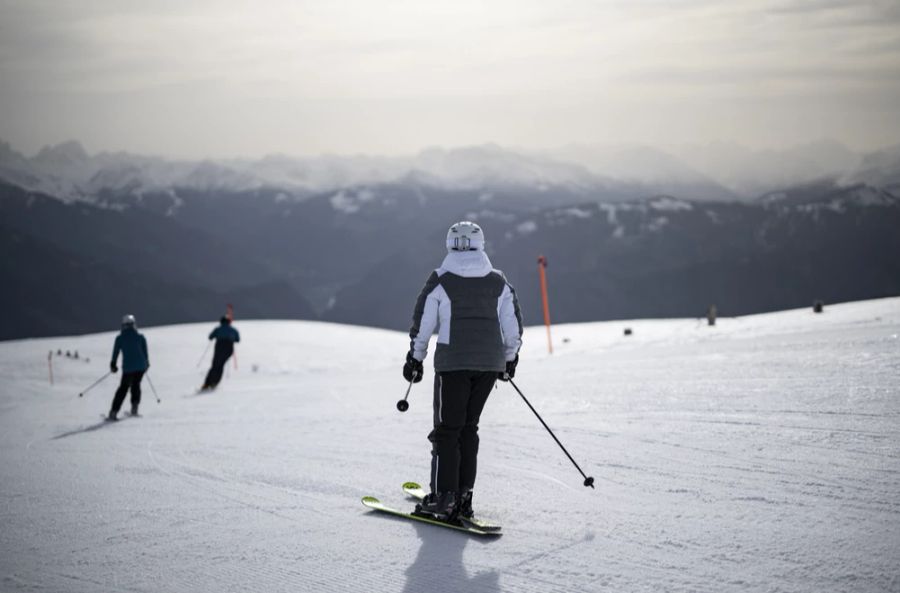 Viele sind aber noch immer bereit, die Kosten für ein paar Stunden Skifahren zu bezahlen.