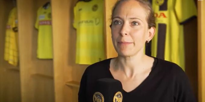 Sandra Betschart hat YB per Ende 2024 verlassen. YB