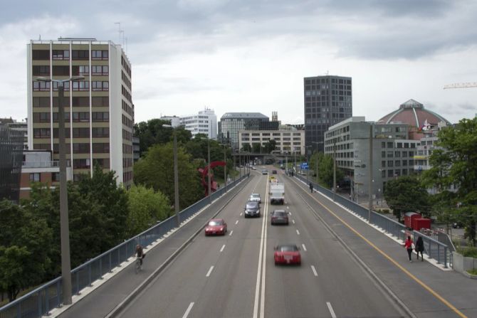 Heuwaage Hotel Studenten Basel