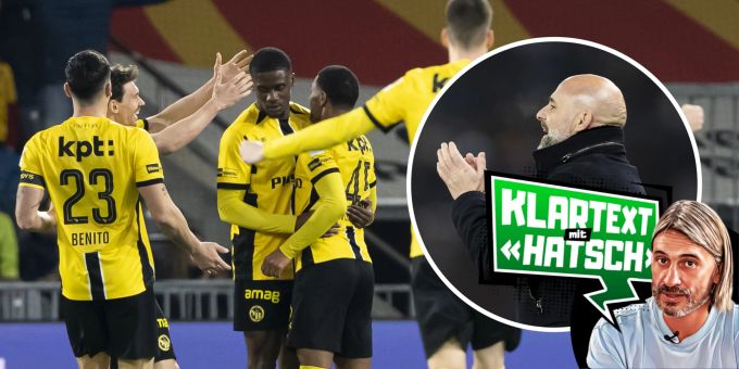 Vor FCB-Spiel - Yakin: «YB hat immer noch stärkstes Kader der Liga»