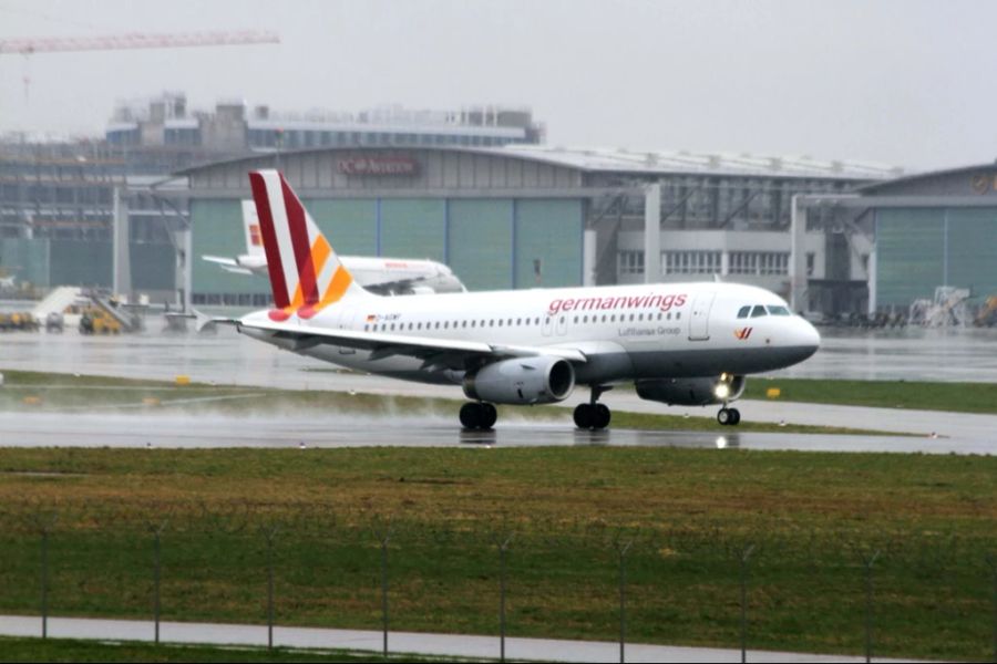 Am 24. März 2025 stürzte ein Airbus der Germanwings in den französischen Alpen ab.