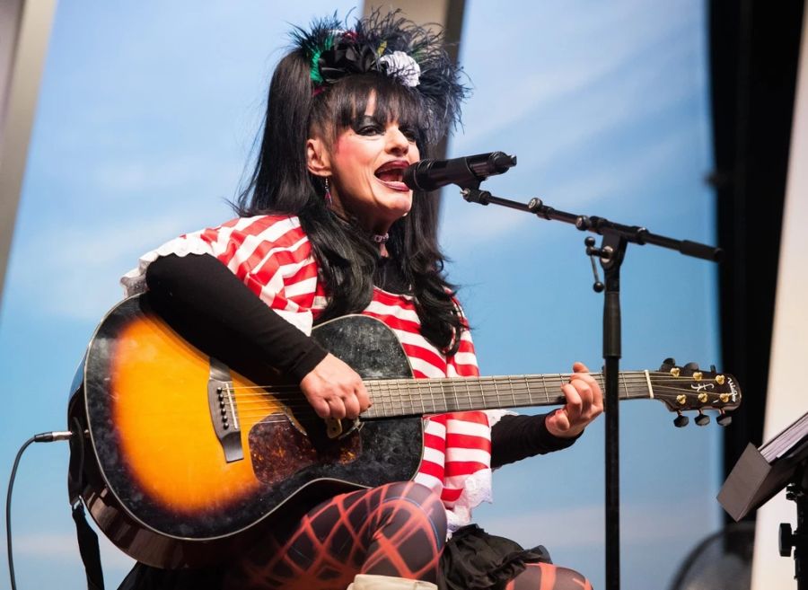 Nina Hagen