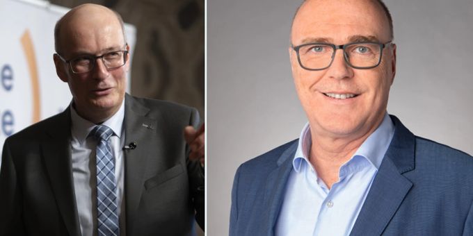 Keine Frau - Die Mitte schickt Ritter und Pfister ins Bundesrats-Rennen
