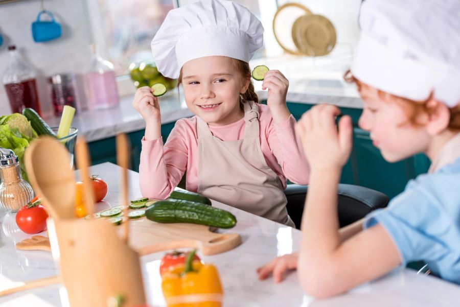 Kinder Kochen