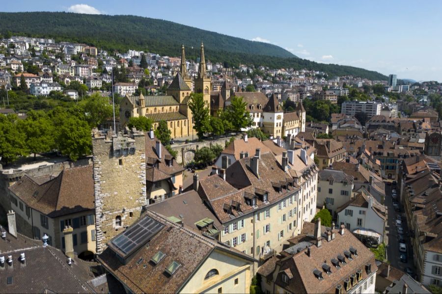 neuenburg