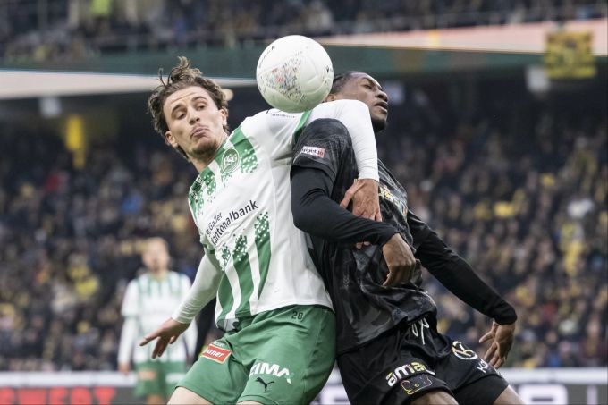 Joel Monteiro von YB verletzte sich im Heimspiel gegen den FCSG. YB