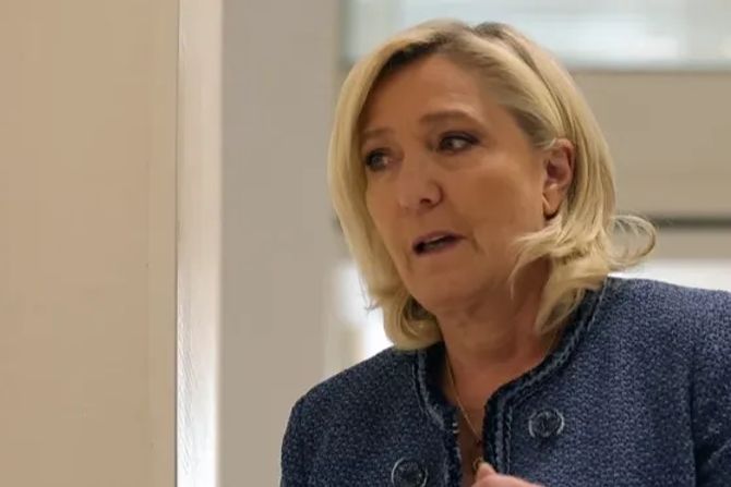 Marine Le Pen