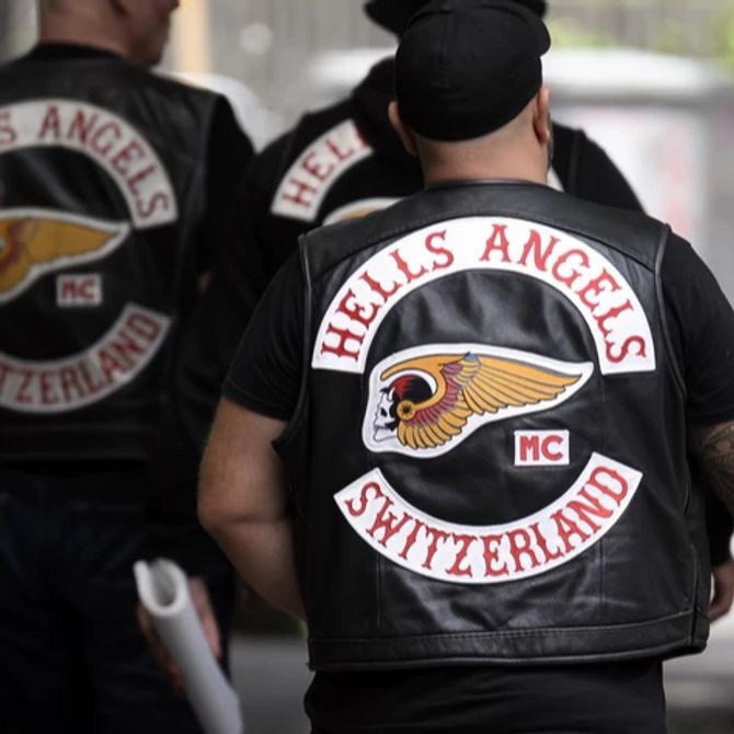 hells angels