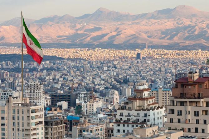 teheran eskalation