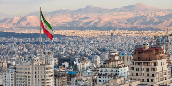 teheran eskalation