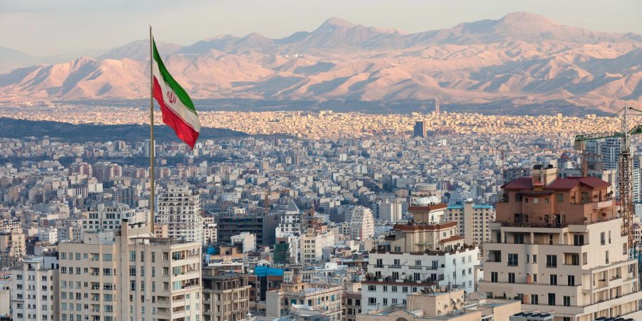 teheran eskalation