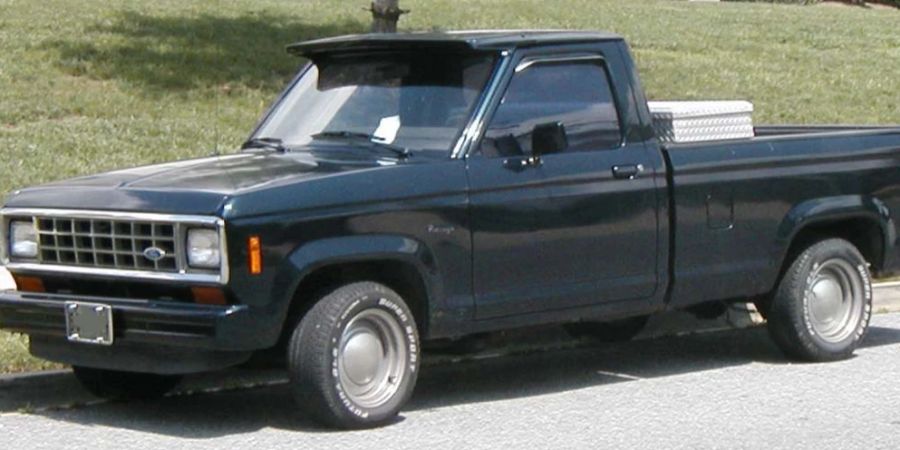 Ford Ranger 1982