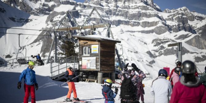 Schweizer Bergbahnen