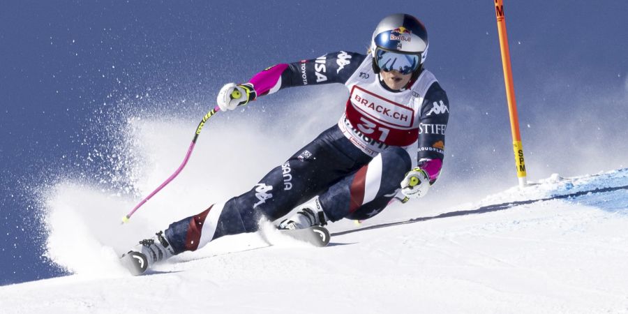 Lindsey Vonn Comeback