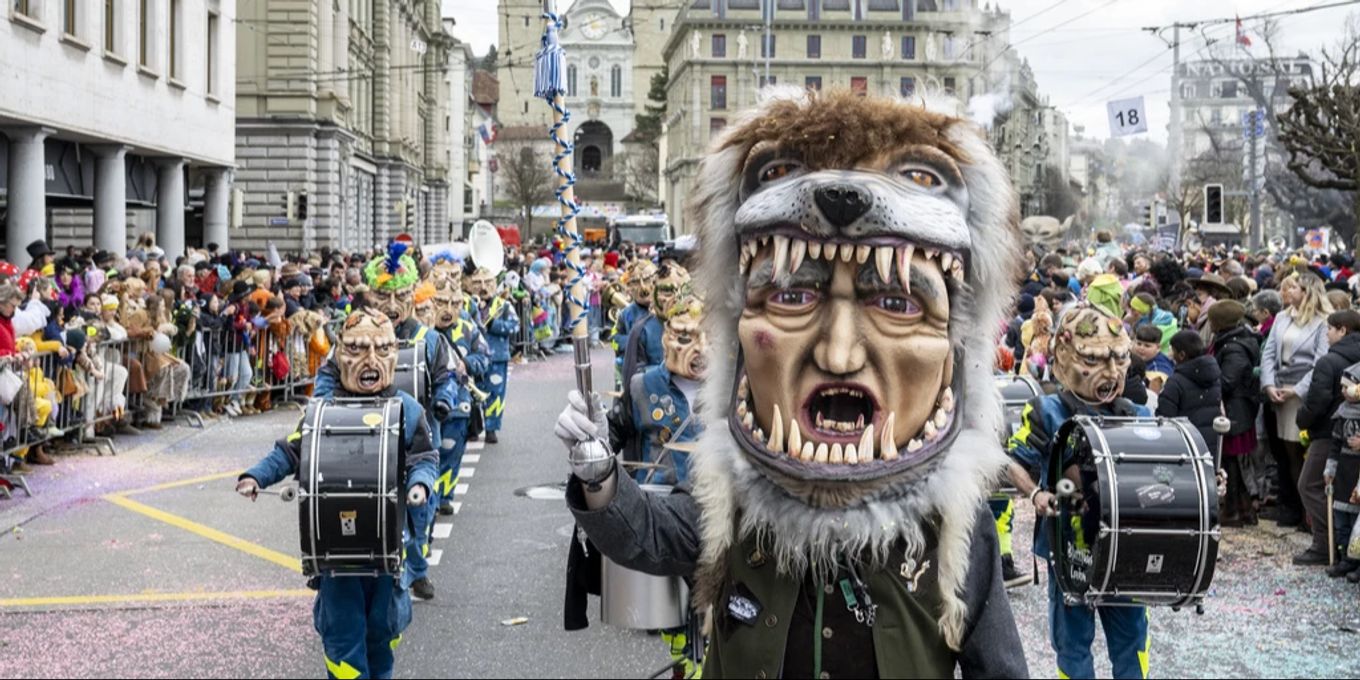 Luzerner Luzerner Fasnacht: Bewilligung für Bahnhof-Guuggete 2025 ist da | Nau.ch