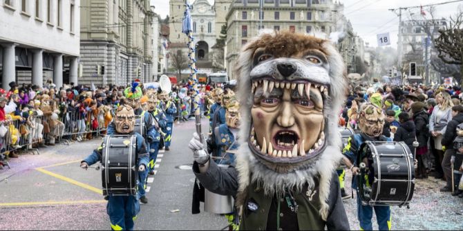 Luzerner Fasnacht