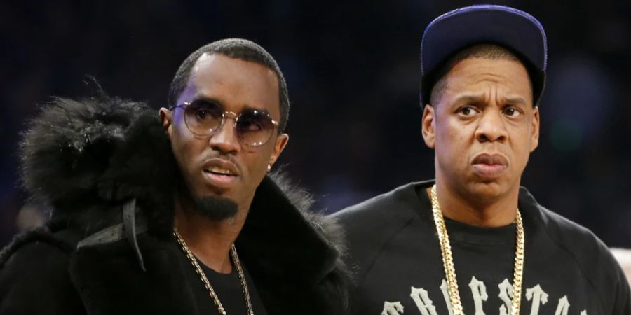 sean combs jay z