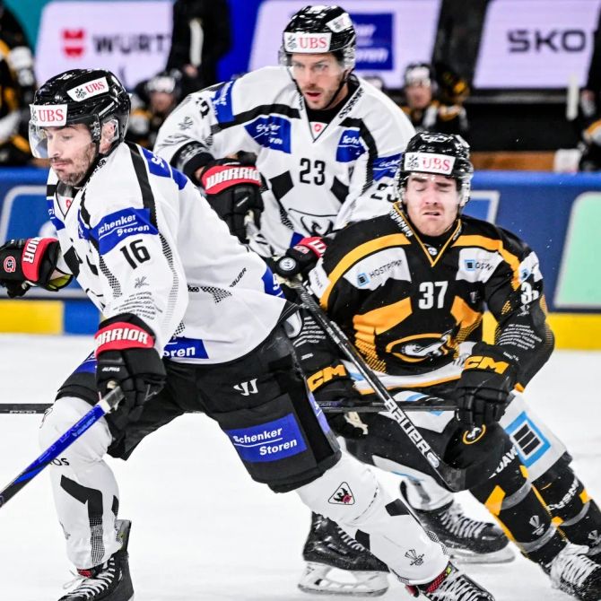 Spenlger Cup Fribourg-Gottéron Kärpät