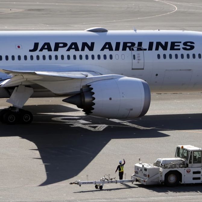 japan airlines